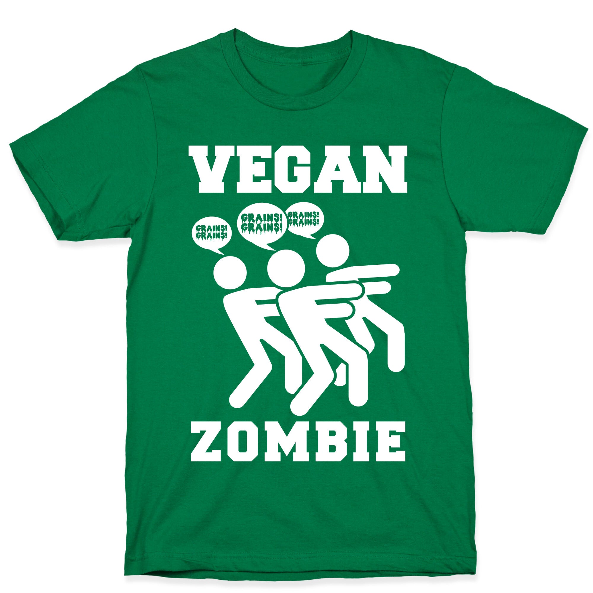 Vegan Zombie T-Shirt